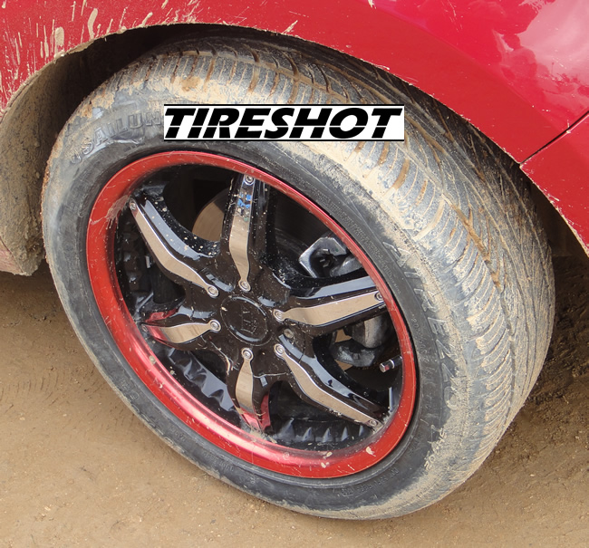 Tire Sailun Atrezzo SH402